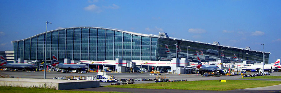 aeroportos de londres - heathrow