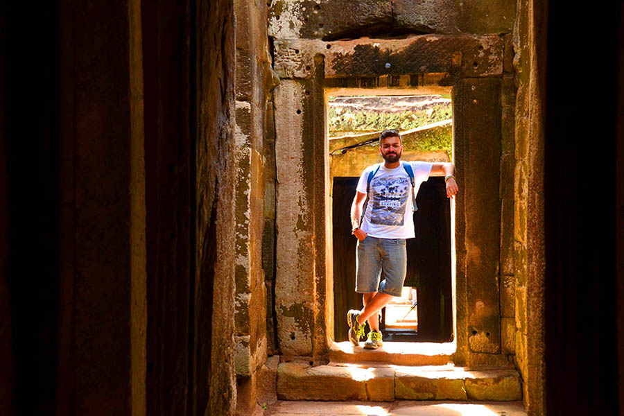 templos de angkor