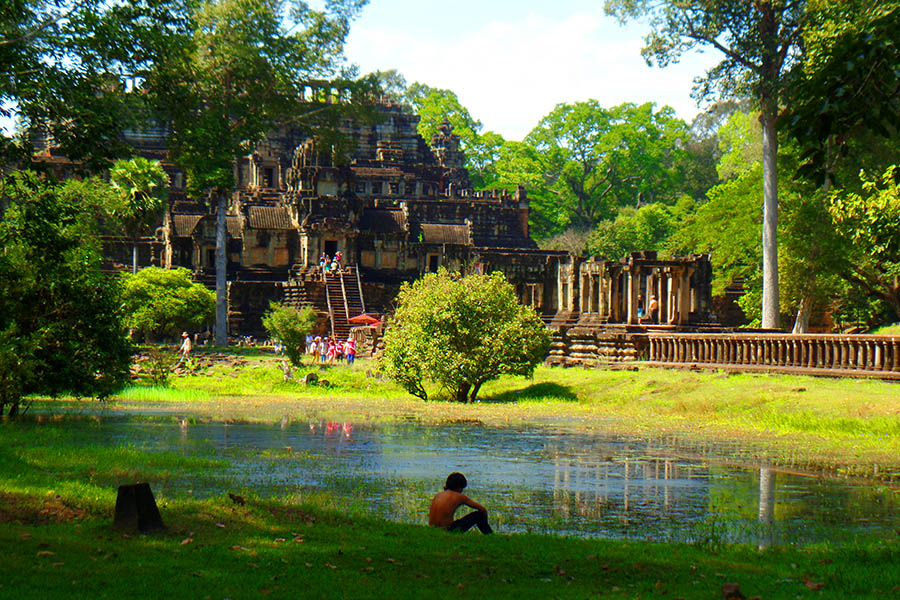 templos de angkor