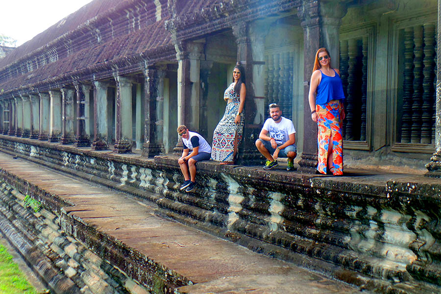 templos de angkor